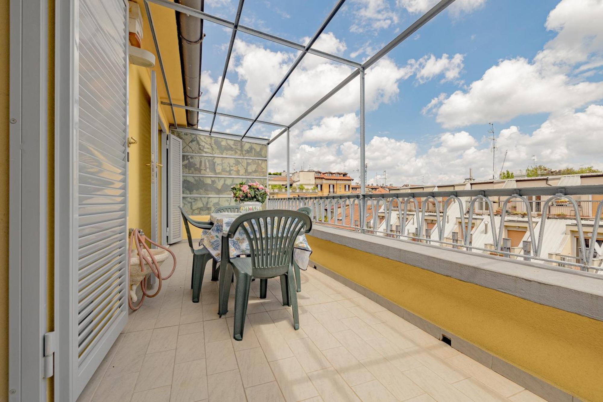 Porta Vittoria - Linate Urban Stay - 10 Minuti Aeroporto Self-Check-In Μιλάνο Εξωτερικό φωτογραφία
