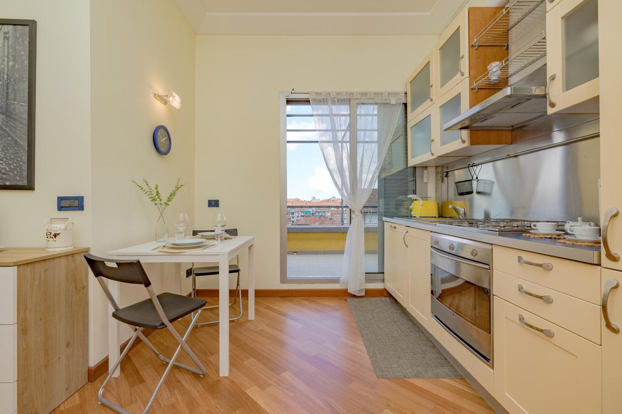 Porta Vittoria - Linate Urban Stay - 10 Minuti Aeroporto Self-Check-In Μιλάνο Εξωτερικό φωτογραφία