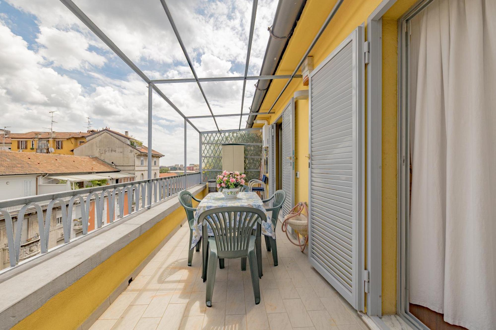 Porta Vittoria - Linate Urban Stay - 10 Minuti Aeroporto Self-Check-In Μιλάνο Εξωτερικό φωτογραφία