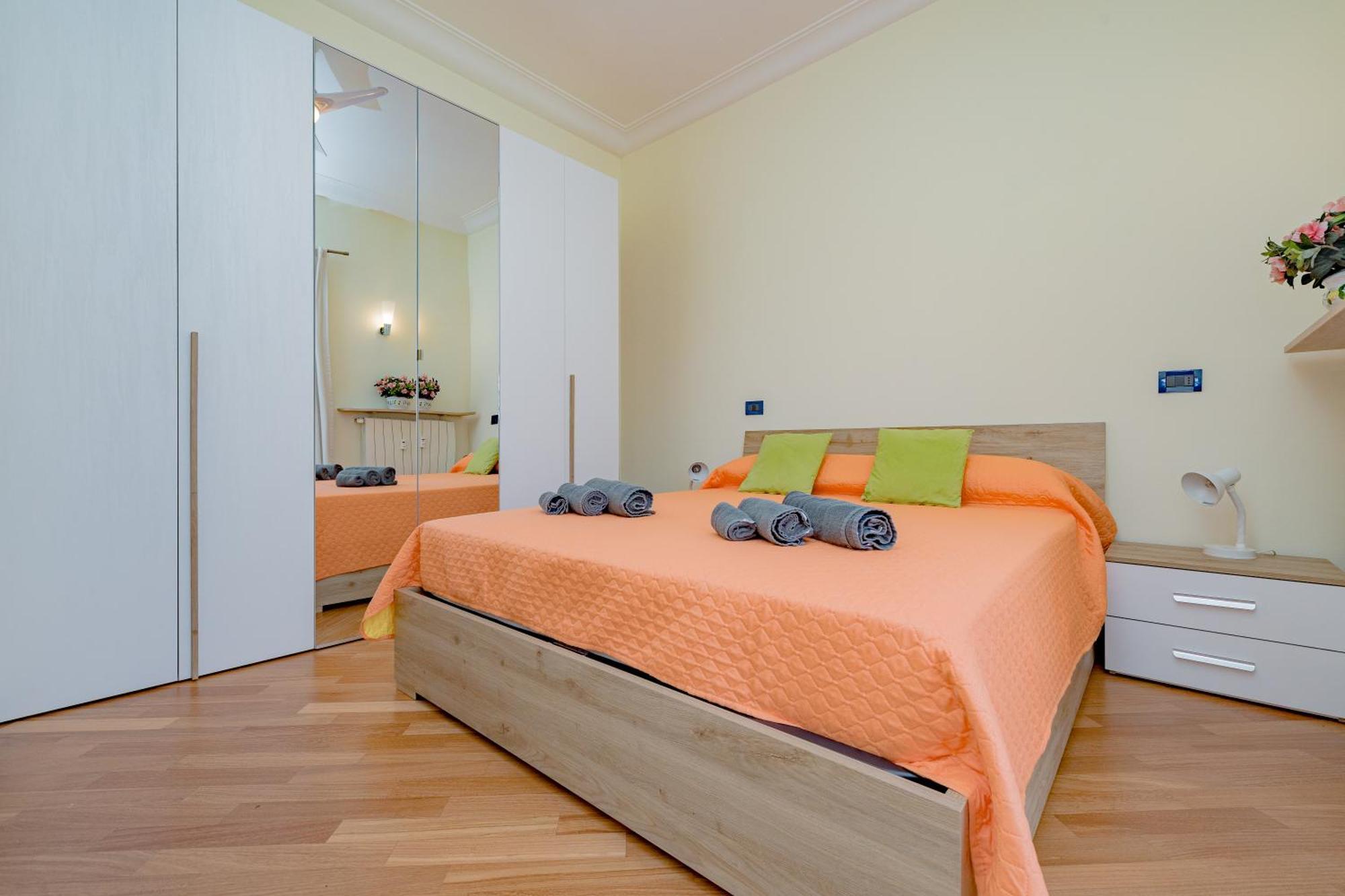 Porta Vittoria - Linate Urban Stay - 10 Minuti Aeroporto Self-Check-In Μιλάνο Εξωτερικό φωτογραφία