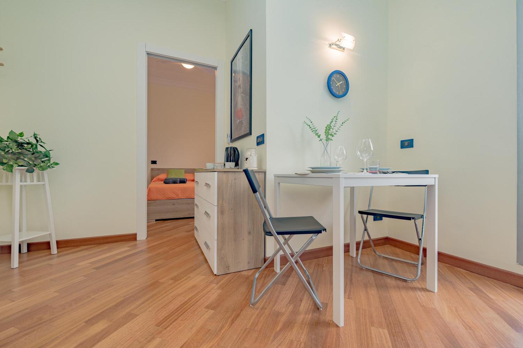 Porta Vittoria - Linate Urban Stay - 10 Minuti Aeroporto Self-Check-In Μιλάνο Εξωτερικό φωτογραφία