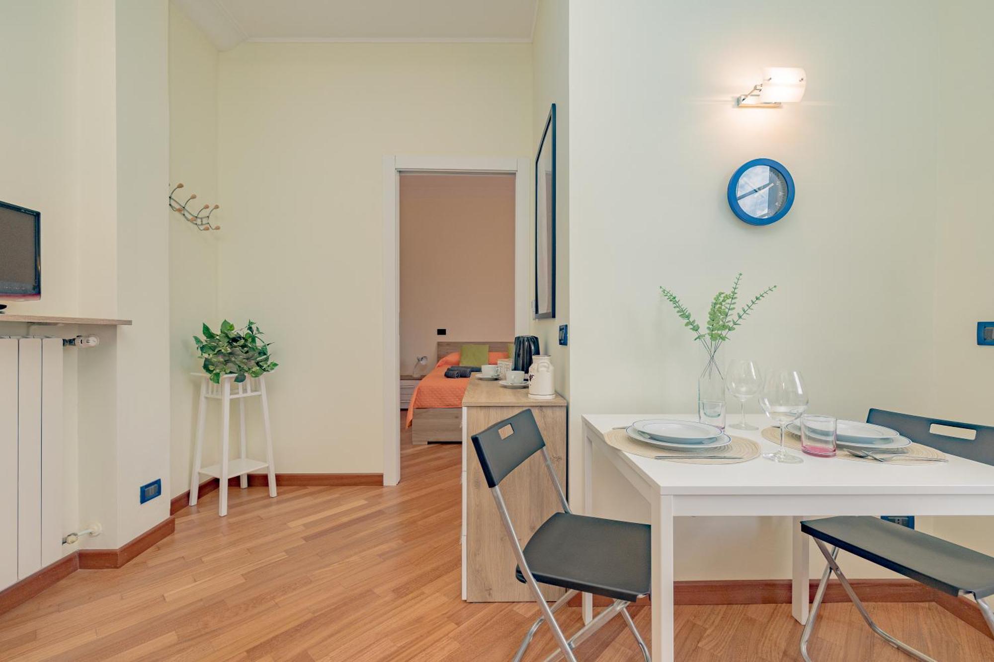 Porta Vittoria - Linate Urban Stay - 10 Minuti Aeroporto Self-Check-In Μιλάνο Εξωτερικό φωτογραφία