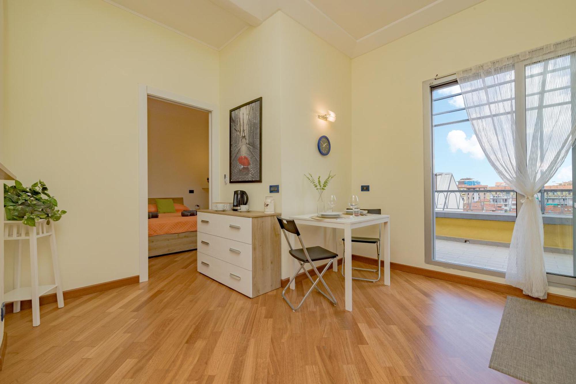 Porta Vittoria - Linate Urban Stay - 10 Minuti Aeroporto Self-Check-In Μιλάνο Εξωτερικό φωτογραφία